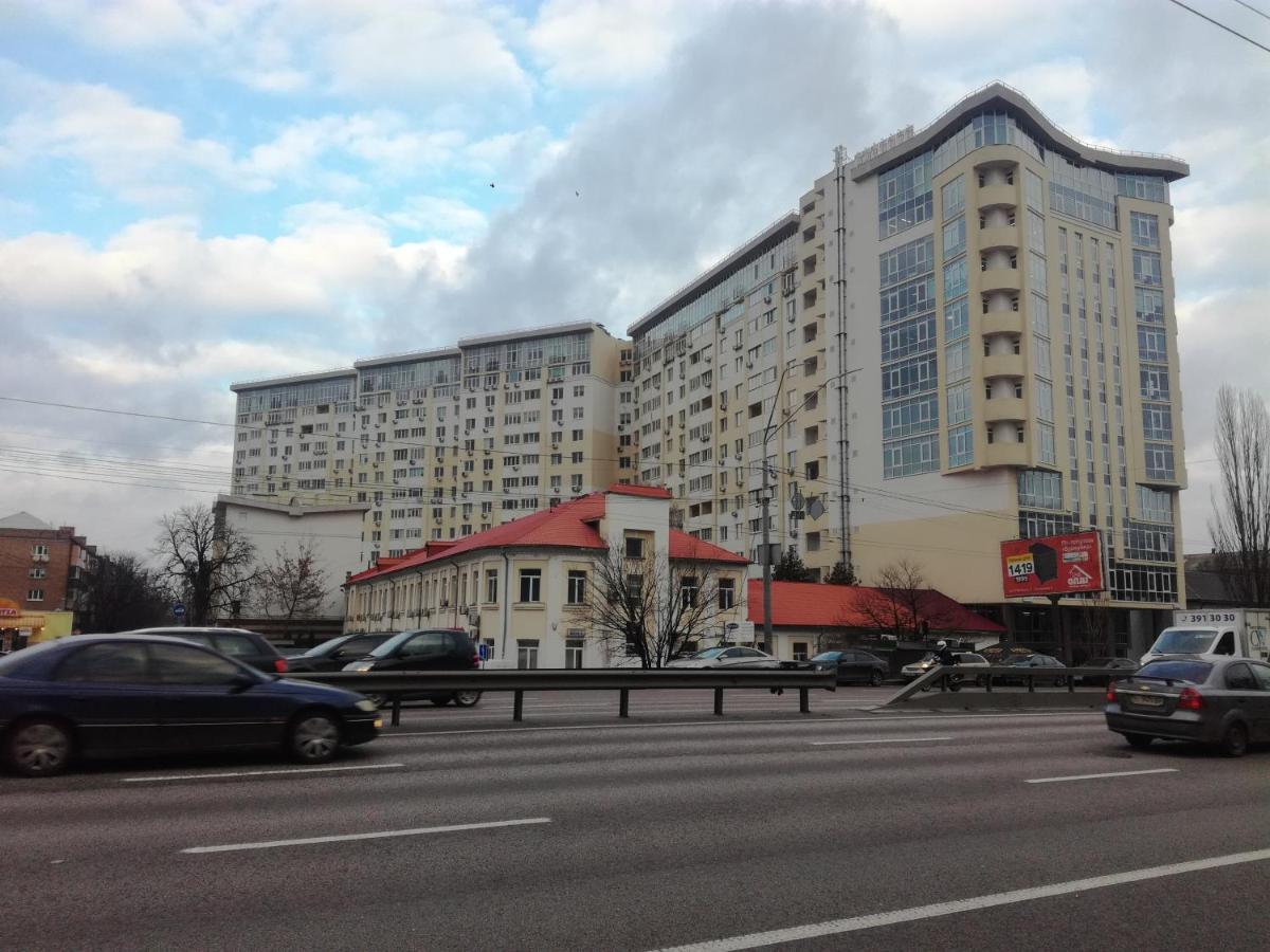 Gloria Park Apartment Kiev Exterior foto